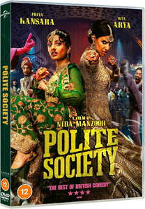 Polite Society |   DVD